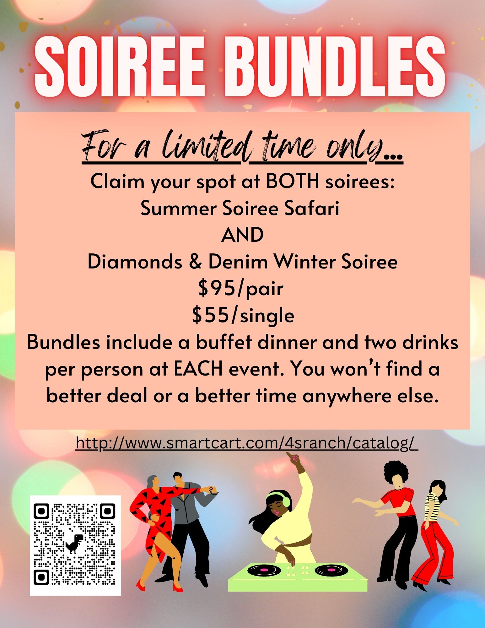 Soiree Bundle